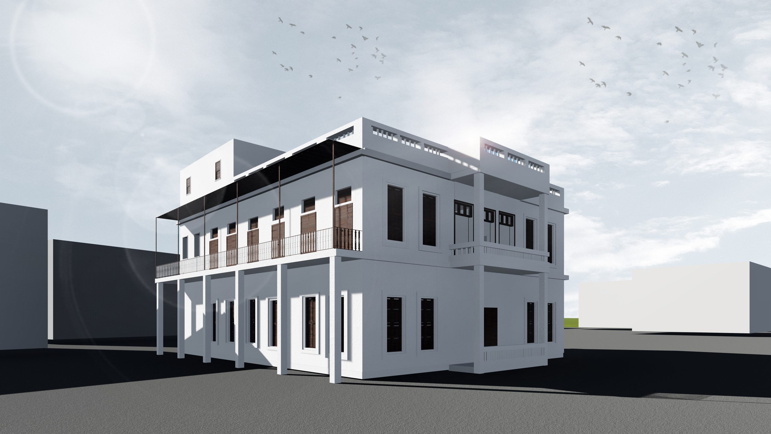 Virtual Architecture – Virtual Architecture Engineering Consultants